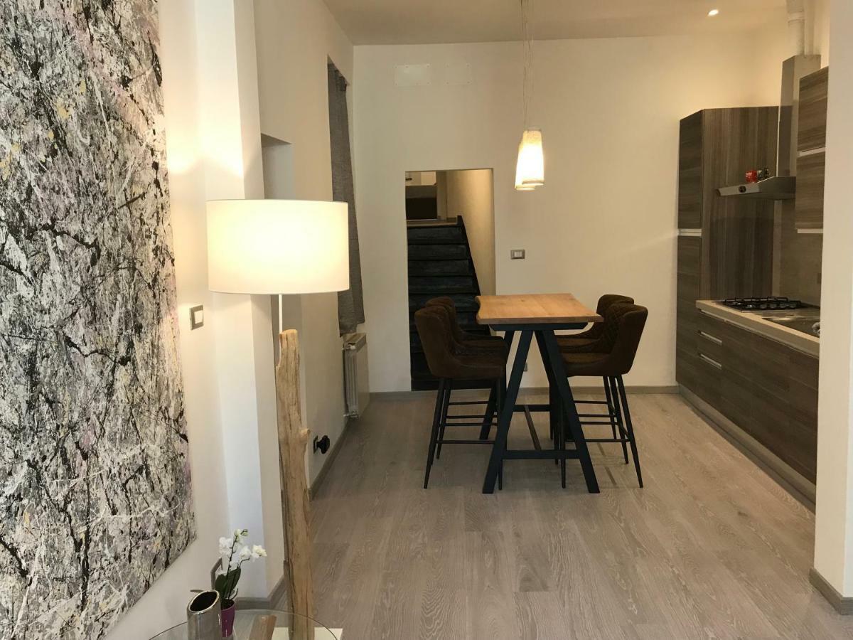 Lovely Apt Really Downtown - Free Private Parking Included! - Генуя Екстер'єр фото