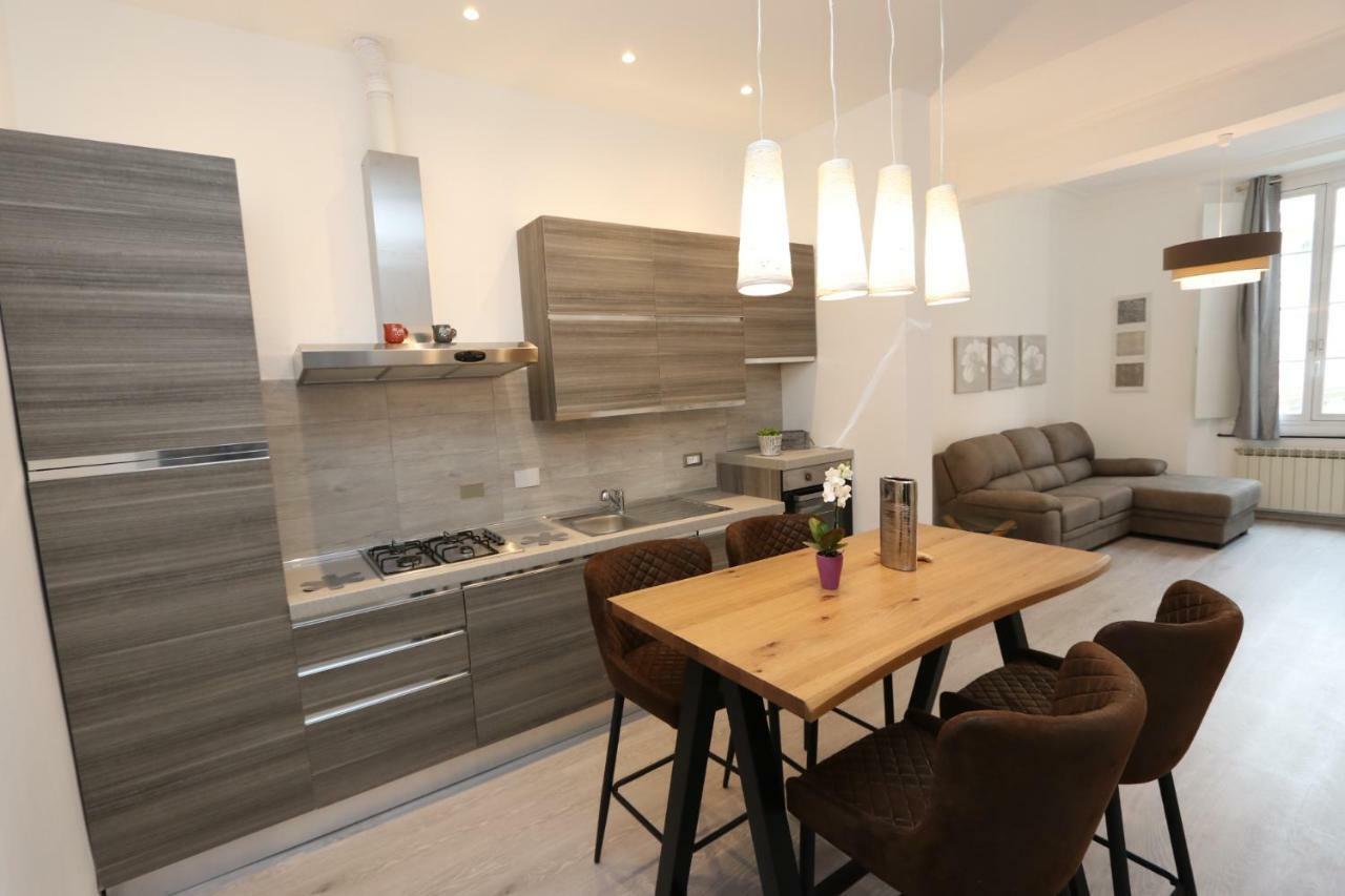 Lovely Apt Really Downtown - Free Private Parking Included! - Генуя Екстер'єр фото